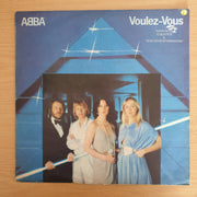 Abba - Voulez-Vouz (Rhodesia/Zimbabwe) - Vinyl LP Record - Very-Good Quality (VG)