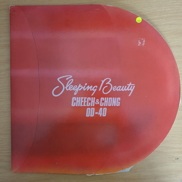 Cheech & Chong – Sleeping Beauty – Vinyl LP Record (VG+)