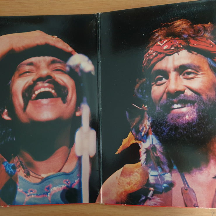 Cheech & Chong – Sleeping Beauty – Vinyl LP Record (VG+)