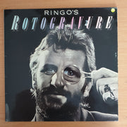 Ringo Starr ‎– Ringo's Rotogravure - Vinyl LP Record  (VG+)
