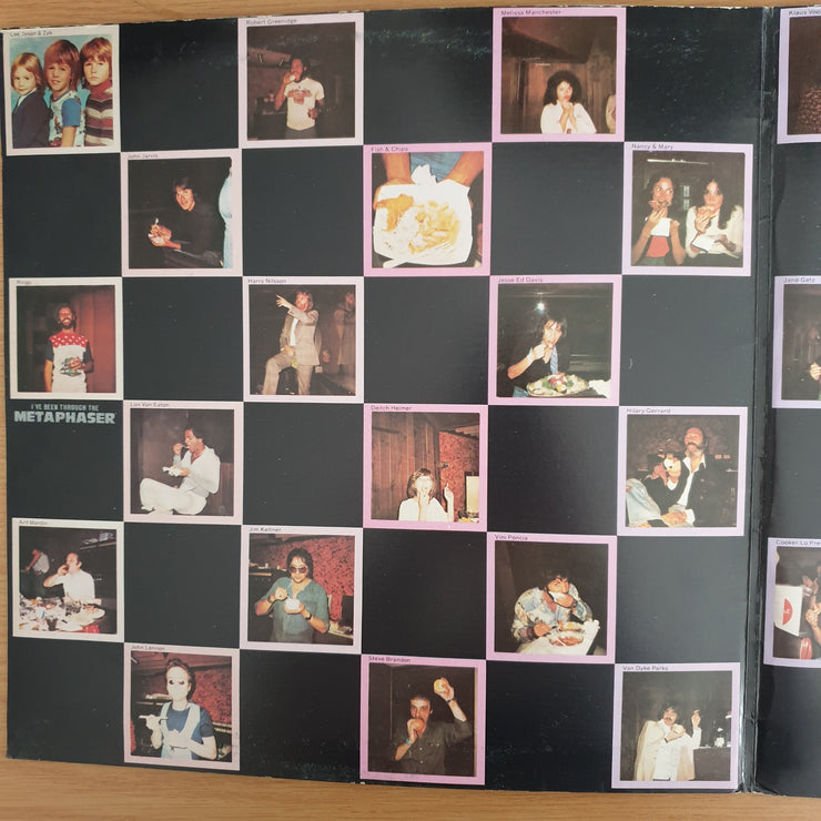 Ringo Starr ‎– Ringo's Rotogravure - Vinyl LP Record  (VG+)