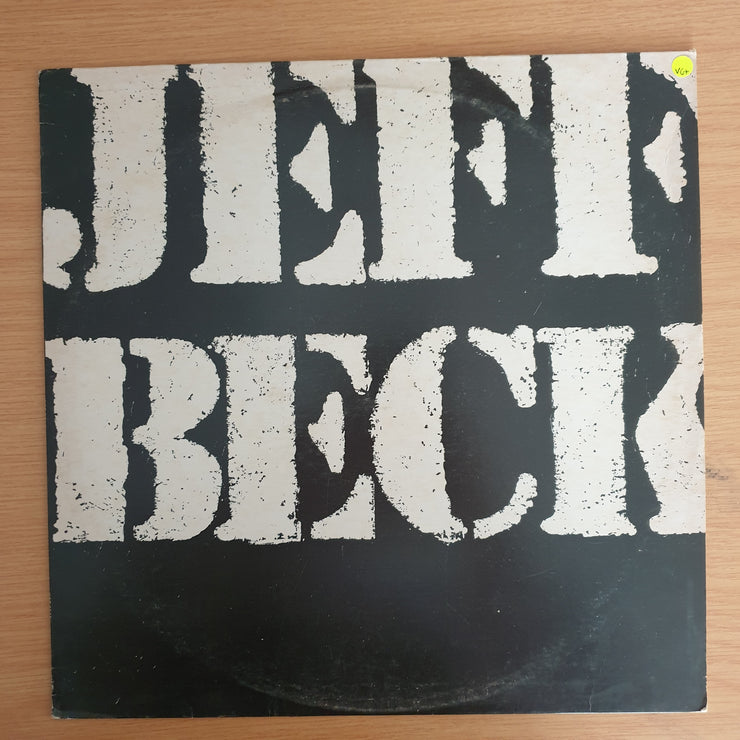 Jeff Beck – There & Back – Vinyl LP Record (VG+)