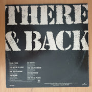 Jeff Beck – There & Back – Vinyl LP Record (VG+)