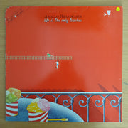 Angelo Branduardi – Life Is The Only Teacher (Germany) - Vinyl LP Record (VG+)