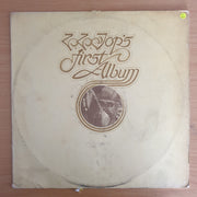 ZZ Top – First Album (US) - Vinyl LP Record (VG+)