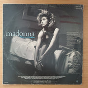 Madonna - Like A Virgin - Vinyl LP Record (VG+)