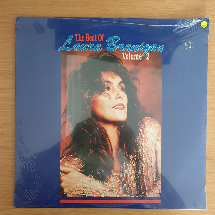 Laura Branigan – The Best Of Laura Branigan - Vol 2  -  Vinyl LP Record - Sealed