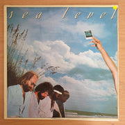 Sea Level – Sea Level - Vinyl LP Record (VG+)