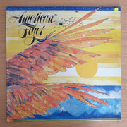 American Flyer – American Flyer - Vinyl LP Record (VG+)