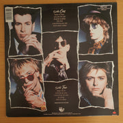 The Cars - Door To Door - Vinyl LP Record (VG)