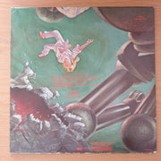 Queen – News Of The World – Vinyl LP Record  (G+)