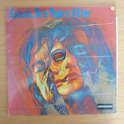 Ten Years After – Ssssh. - Vinyl LP Record (VG)