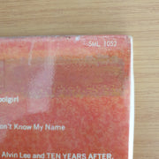 Ten Years After – Ssssh. - Vinyl LP Record (VG)