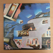 The Moody Blues ‎– Caught Live +5 - Vinyl LP Record (VG+)