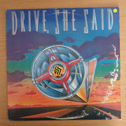 Drive, She Said – Drive, She Said (USA) - Vinyl LP Record (VG+)