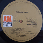 Renee Armand – The Rain Book - Vinyl LP Record (VG+)