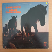 Babe Ruth – Amar Caballero (USA) - Vinyl LP Record (VG+)