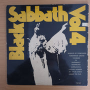Black Sabbath – Black Sabbath Vol 4 (NEMS) - Vinyl LP Record (VG+)