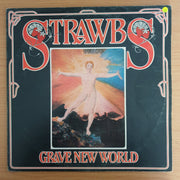 Strawbs - Grave New World - Vinyl LP Record  (VG-)