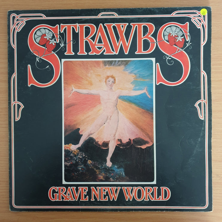 Strawbs - Grave New World - Vinyl LP Record  (VG-)