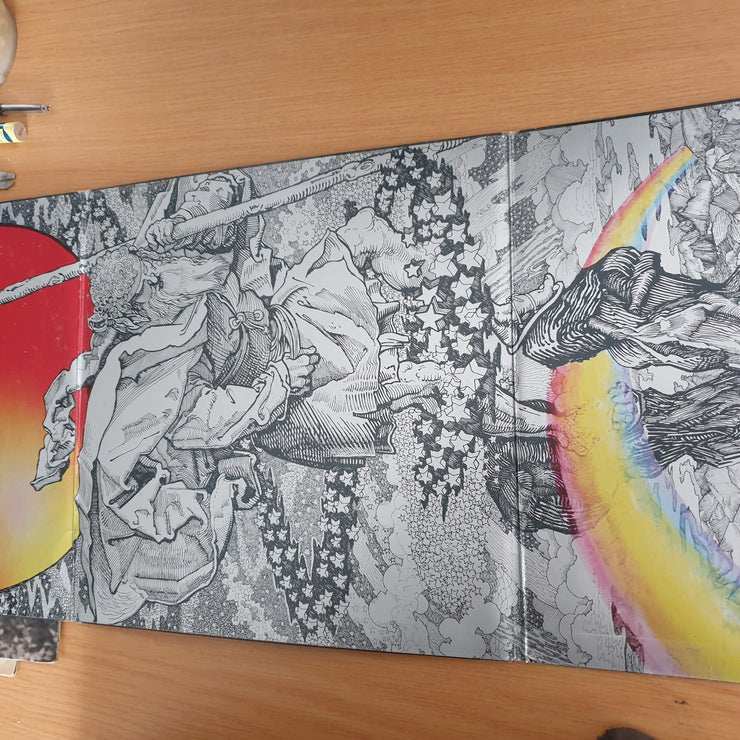 Strawbs - Grave New World - Vinyl LP Record  (VG-)