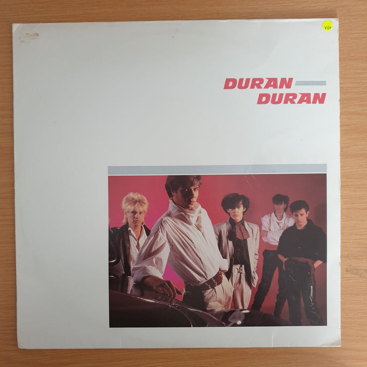 Duran Duran – Duran Duran - Vinyl LP Record (VG+)
