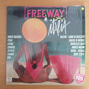 Freeway Italia - Vinyl LP Record (VG+)