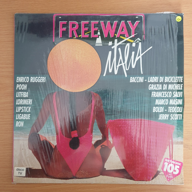 Freeway Italia - Vinyl LP Record (VG+)