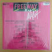 Freeway Italia - Vinyl LP Record (VG+)