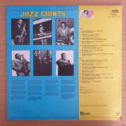 Jazz Giants - A Story of Popular Music - 15 Original Recordings - Vinyl LP Record (VG+)