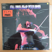 Fill Your Head With Rock - Double Vinyl LP Record - Opened  - Very-Good+ Quality (VG+)