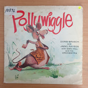 Pollywiggle - Doris Brasch/Jimmy Rayson/Dan Hill - Vinyl LP Record - Good+ Quality (G+)