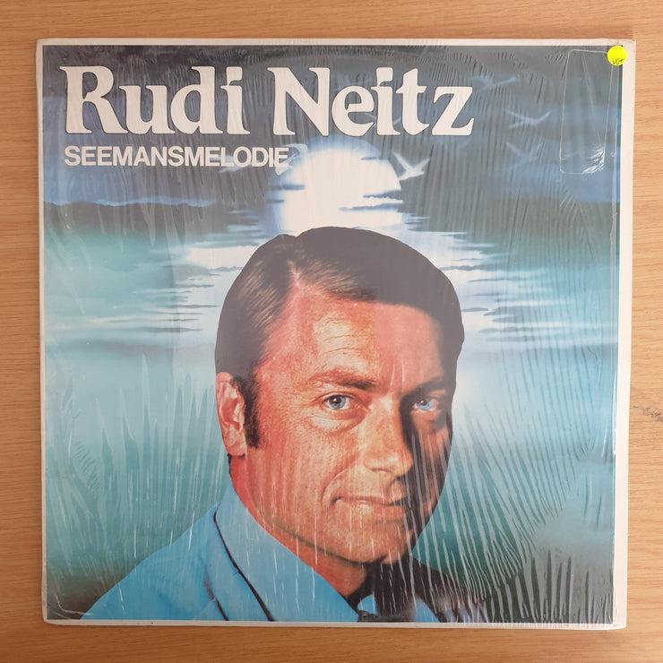 Rudi Neitz - Seemansmelodie - Vinyl LP Record (VG)