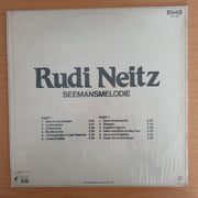 Rudi Neitz - Seemansmelodie - Vinyl LP Record (VG)