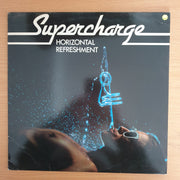 Supercharge – Horizontal Refreshment -  Vinyl LP Record (VG+)