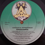 Supercharge – Horizontal Refreshment -  Vinyl LP Record (VG+)