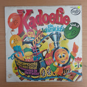 Kadofie - Die Moedige Lokomotiefie - Vol 3 - Vinyl LP Record (VG)