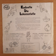 Kadofie - Die Moedige Lokomotiefie - Vol 3 - Vinyl LP Record (VG)