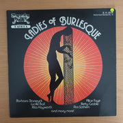 Ladies Of Burlesque -  Vinyl LP Record (VG+)