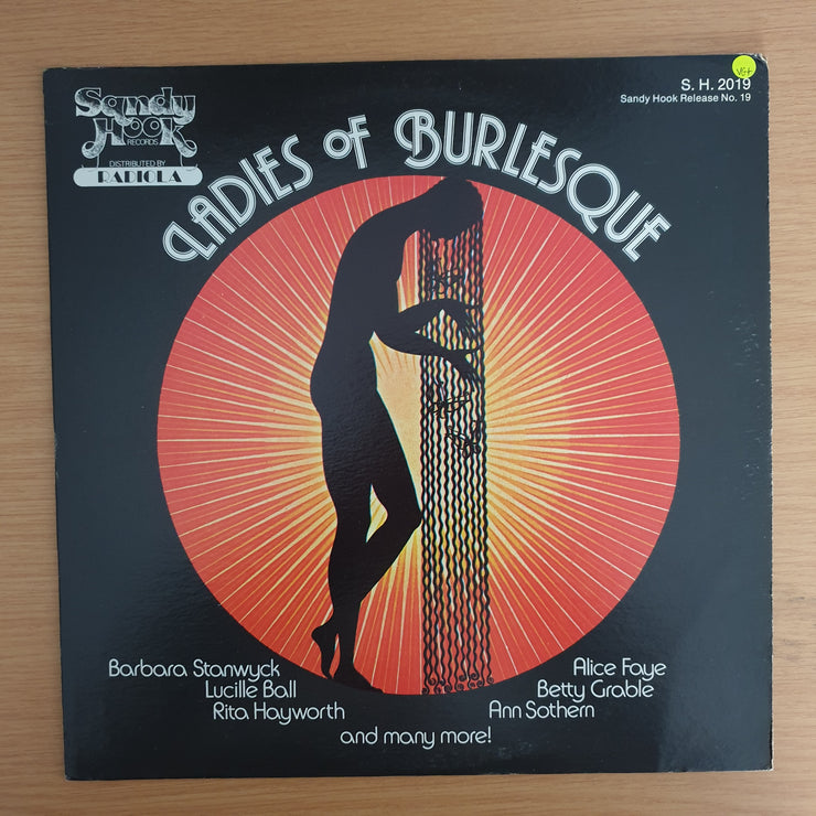 Ladies Of Burlesque -  Vinyl LP Record (VG+)