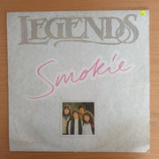 Smokie - Legends Series -  Vinyl LP Record  (VG-)
