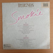 Smokie - Legends Series -  Vinyl LP Record  (VG-)