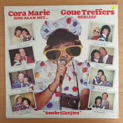 Cora Marie - Goue Treffers - Sing Saam Met... -  Vinyl LP Record (VG+)