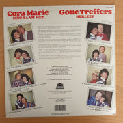 Cora Marie - Goue Treffers - Sing Saam Met... -  Vinyl LP Record (VG+)