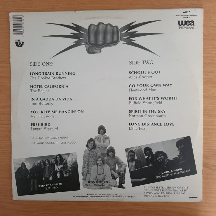 Rock Classics -  Vinyl LP Record (VG+)