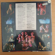 Phil Austin – Roller Maidens From Outer Space -  Vinyl LP Record (VG+)