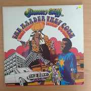 Jimmy Cliff In "The Harder They Come" (Original Soundtrack Recording)  -  Vinyl LP Record (VG+)
