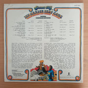 Jimmy Cliff In "The Harder They Come" (Original Soundtrack Recording)  -  Vinyl LP Record (VG+)