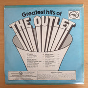 The Outlet – Greatest Hits Of The Outlet - Vinyl LP Record (VG)