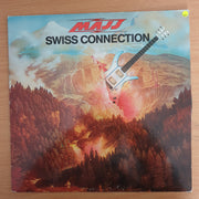 Mass – Swiss Connection -  Vinyl LP Record (VG+)